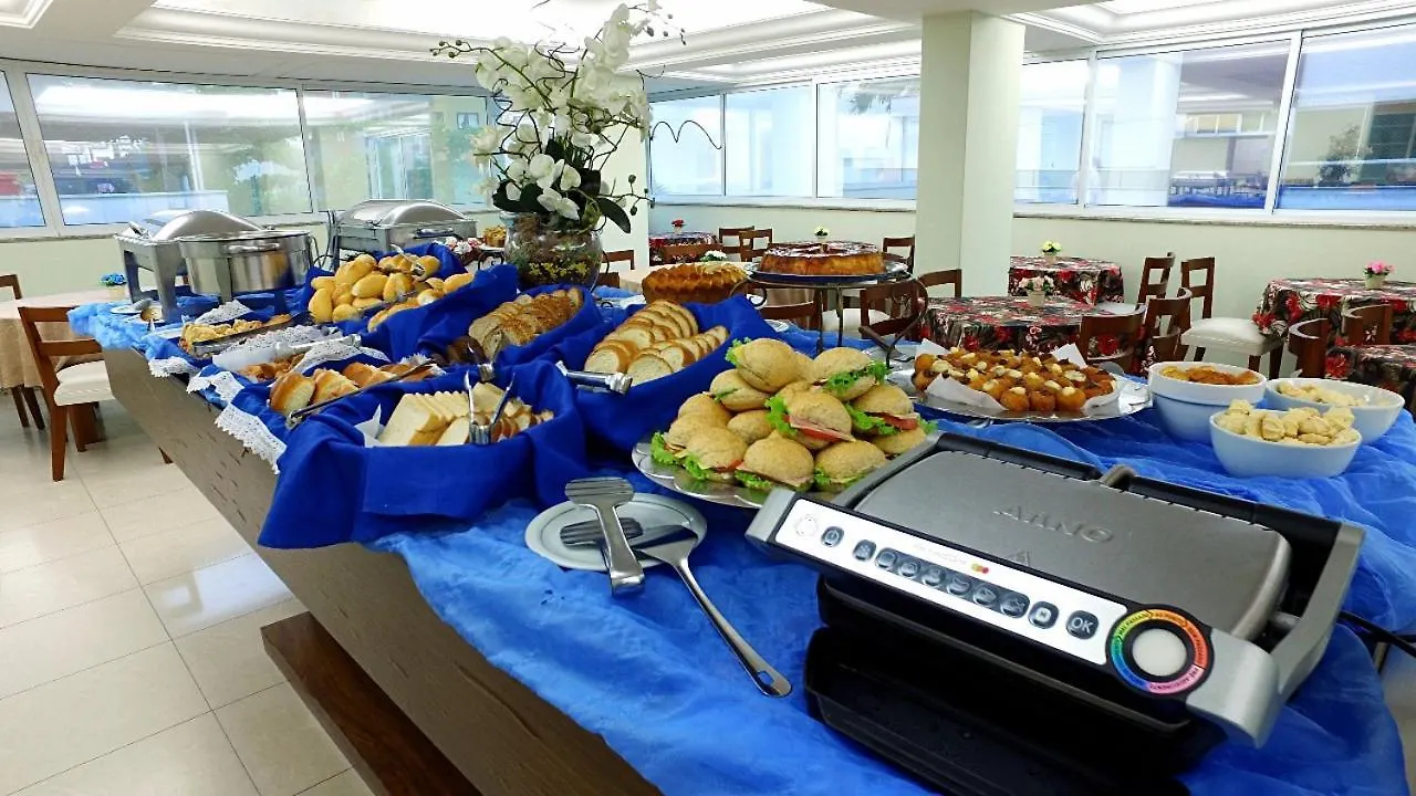 Balneário Camboriú Sanfelice Hotel ברזיל
