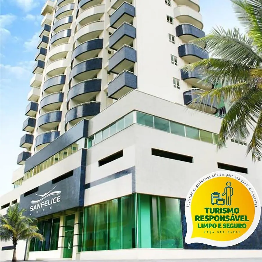 Balneário Camboriú Sanfelice Hotel