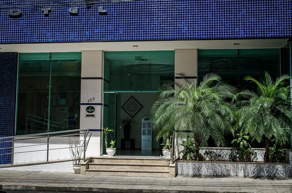 Balneário Camboriú Sanfelice Hotel ברזיל