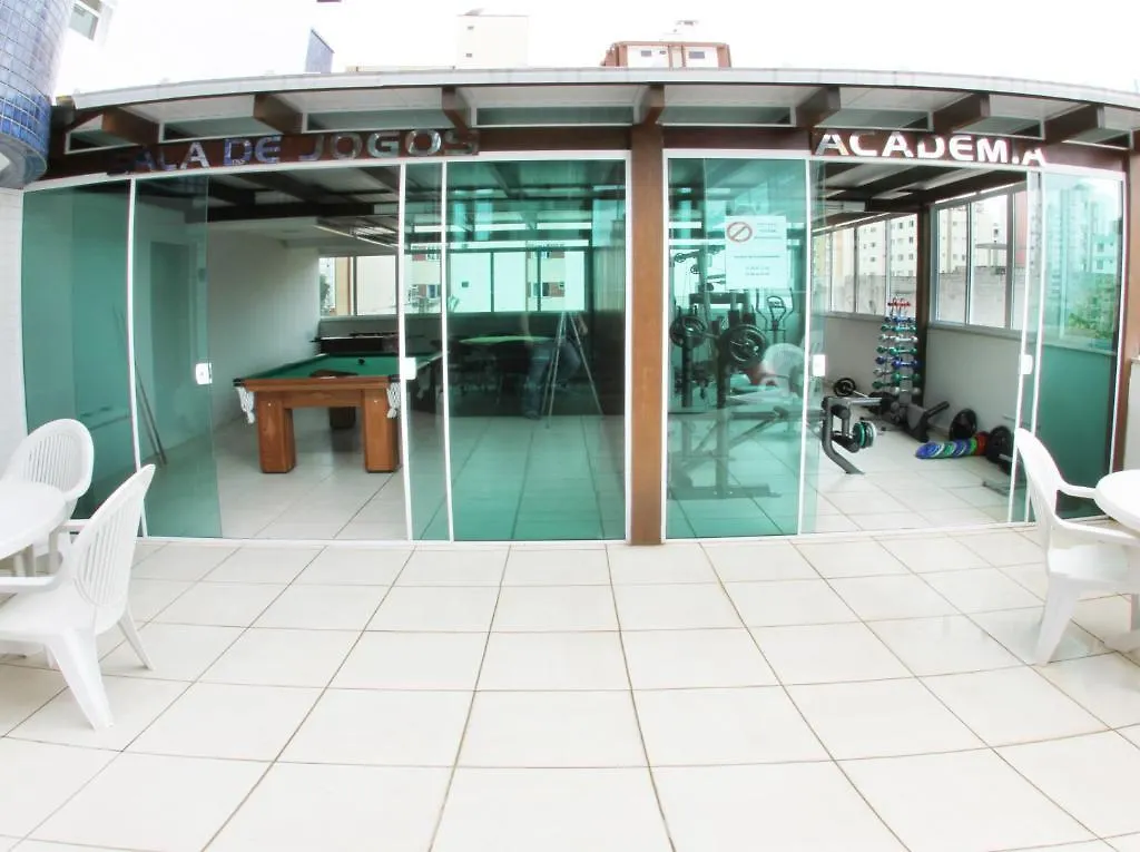 ****  Balneário Camboriú Sanfelice Hotel ברזיל