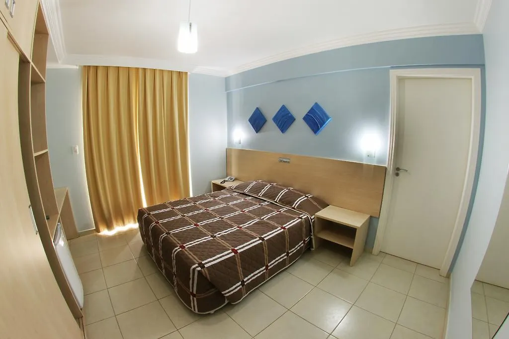 Balneário Camboriú Sanfelice Hotel 4*, Balneário Camboriú ברזיל