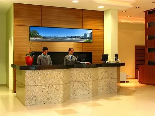 ****  Balneário Camboriú Sanfelice Hotel ברזיל