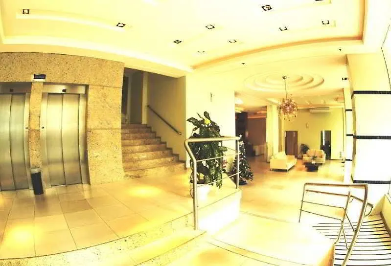 Balneário Camboriú Sanfelice Hotel 4*, Balneário Camboriú ברזיל