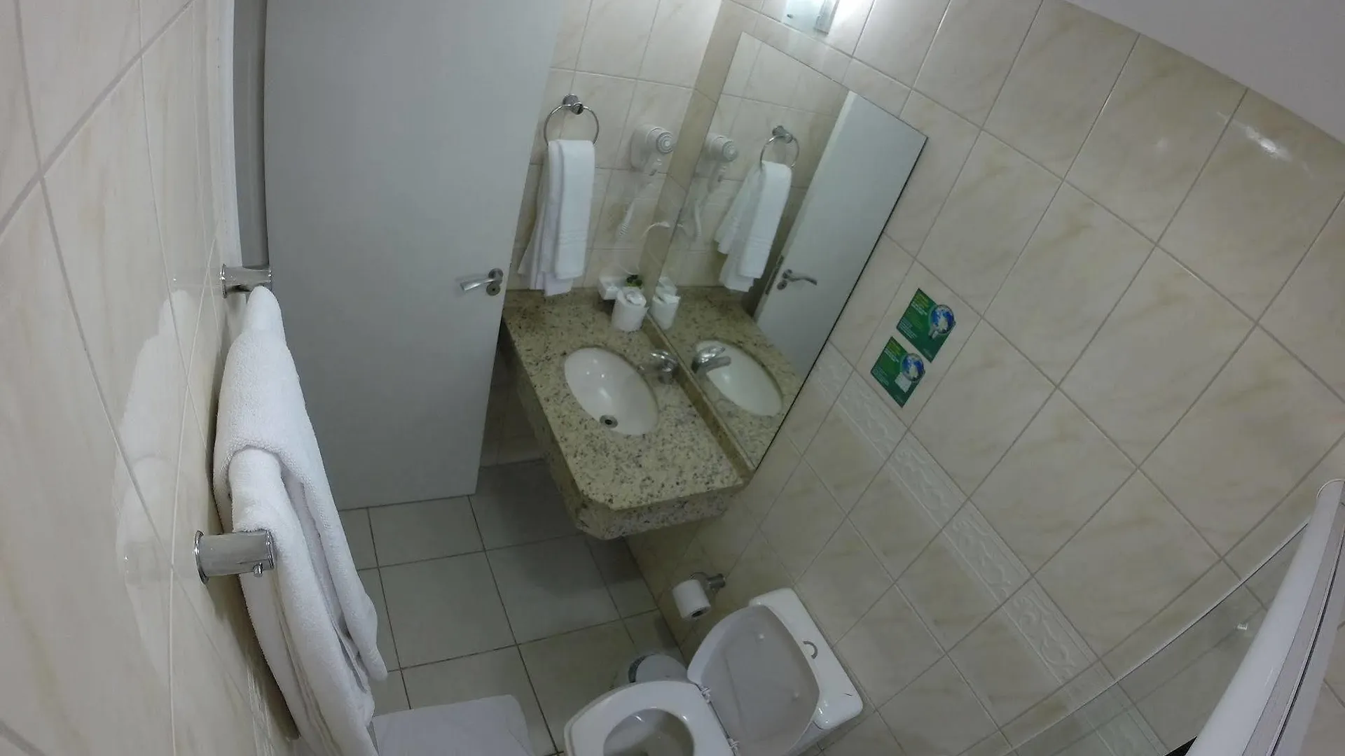 Balneário Camboriú Sanfelice Hotel ברזיל